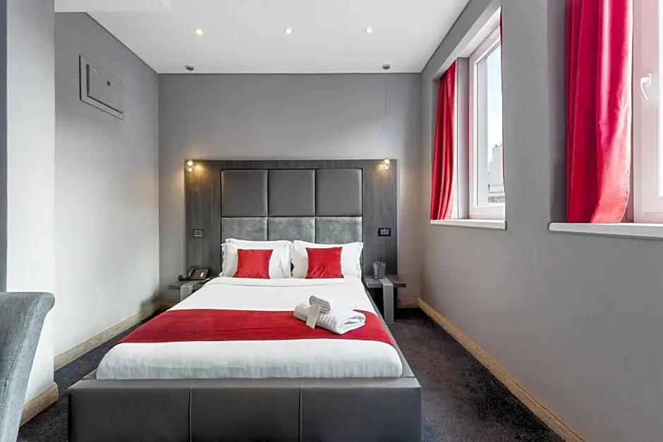The Bryson Hotel - Chambres