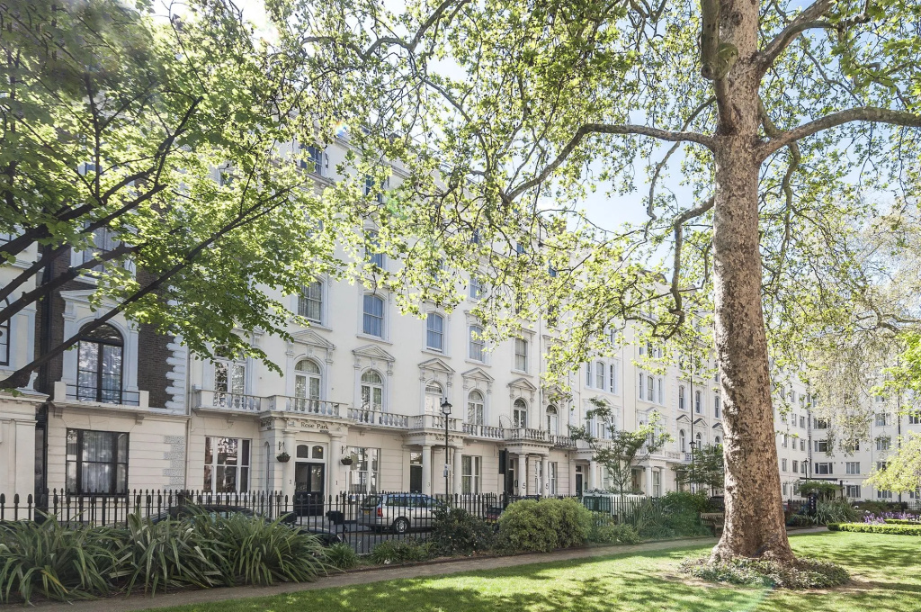 The Rose Park Hotel