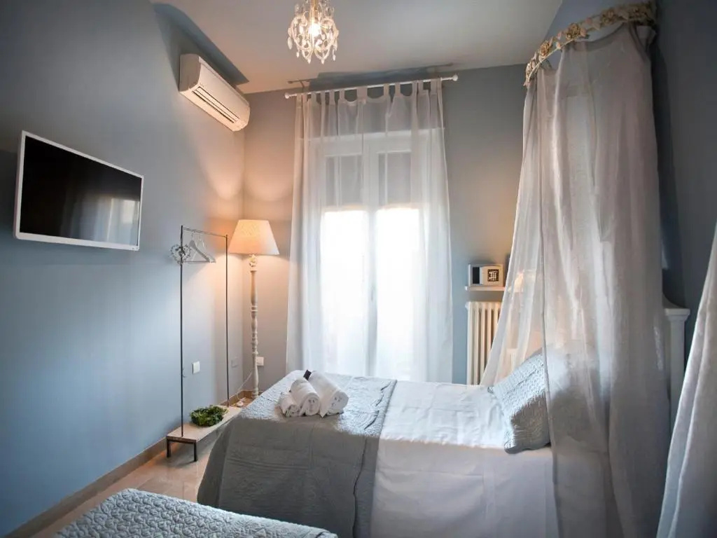 Casa Vittoria BB - Chambres