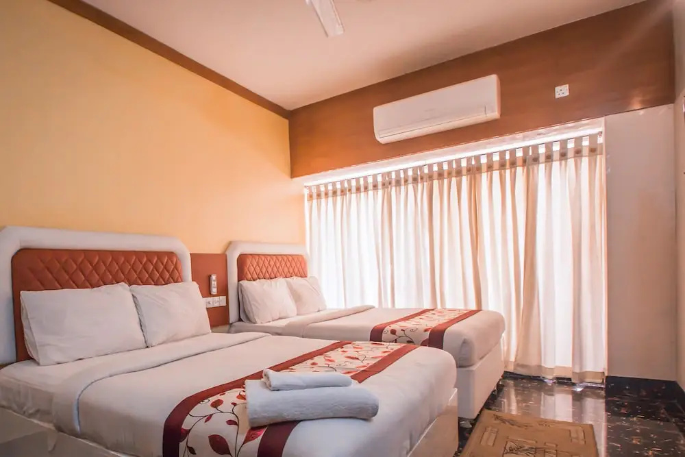 Prime Park Hotel - Chambres