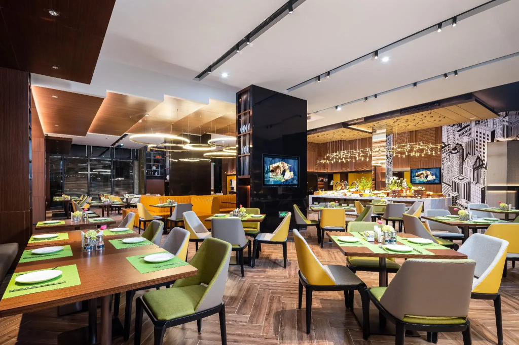 DoubleTree by Hilton Hotel Beijing