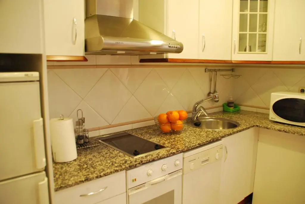 Aparthotel Napols - Chambres