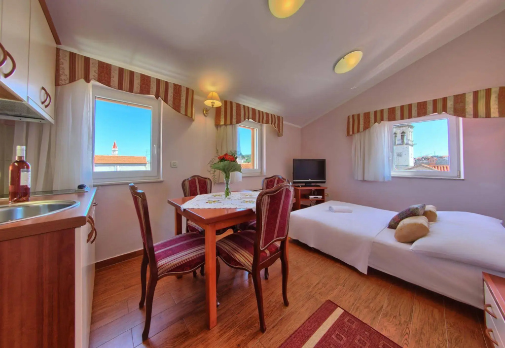 Hotel-restaurant Trogir - Général