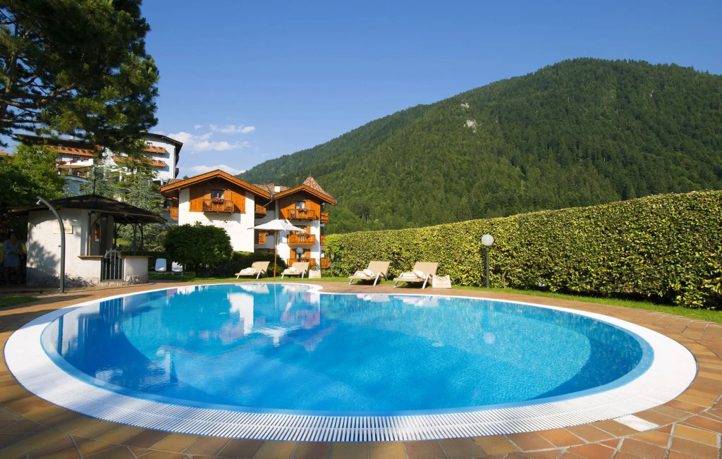 Du Lac Vital Mountain Hotel - Général