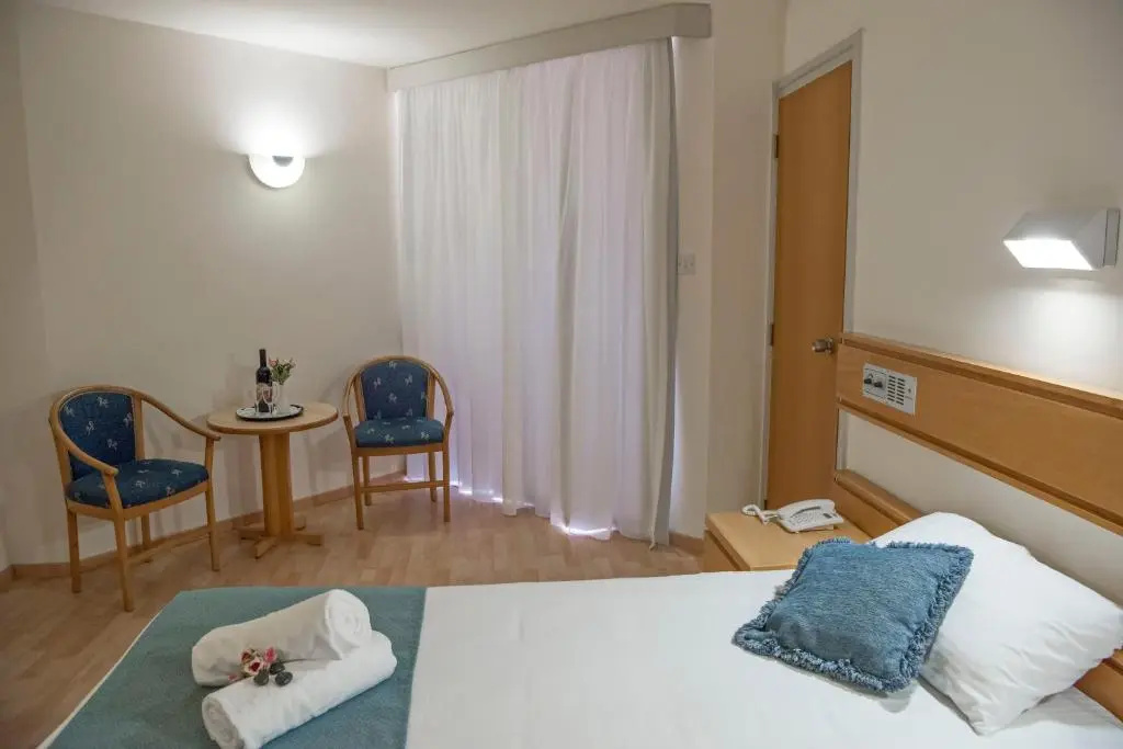 Kissos Hotel - Chambres