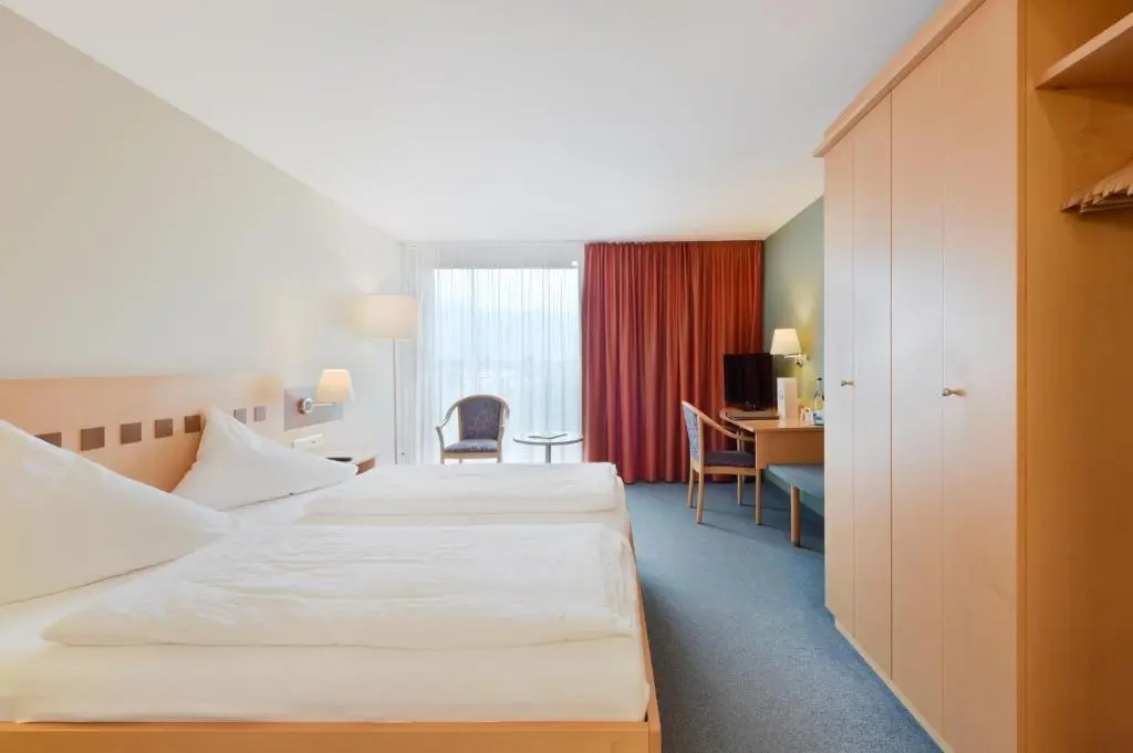 Hotel Weisses Kreuz - Chambres