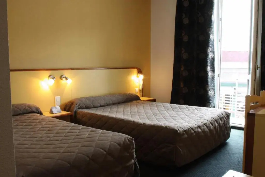 Hotel Florida - Chambres