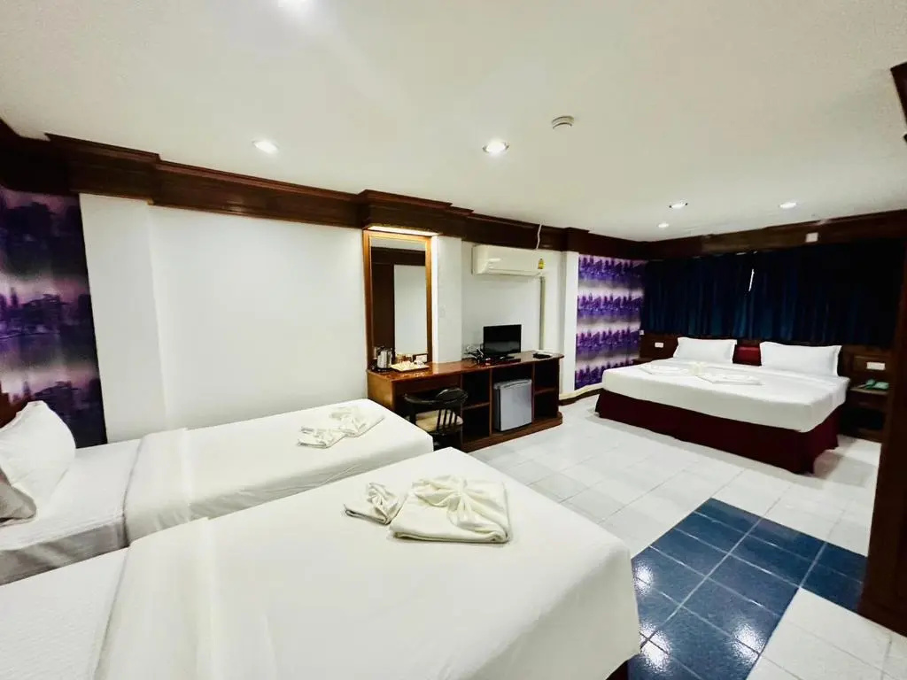 Standard Family room