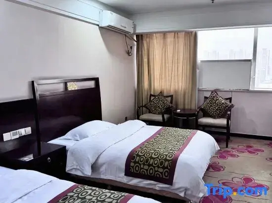 Shandong Grand Tower Hotel - Chambres