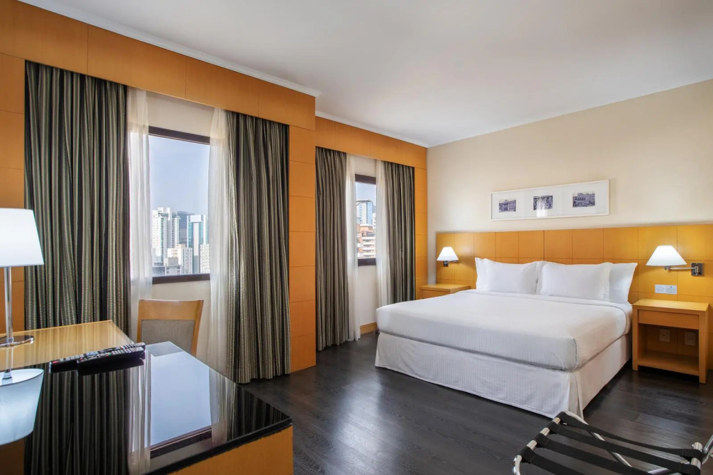 INNSiDE By Meliá São Paulo Itaim - Chambres