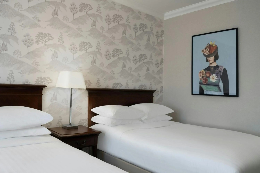Delta Hotels Worsley Park Country Club - Général
