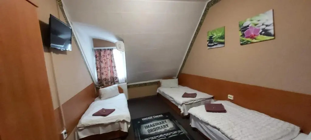 Romantik Étterem - Panzió - фото 9