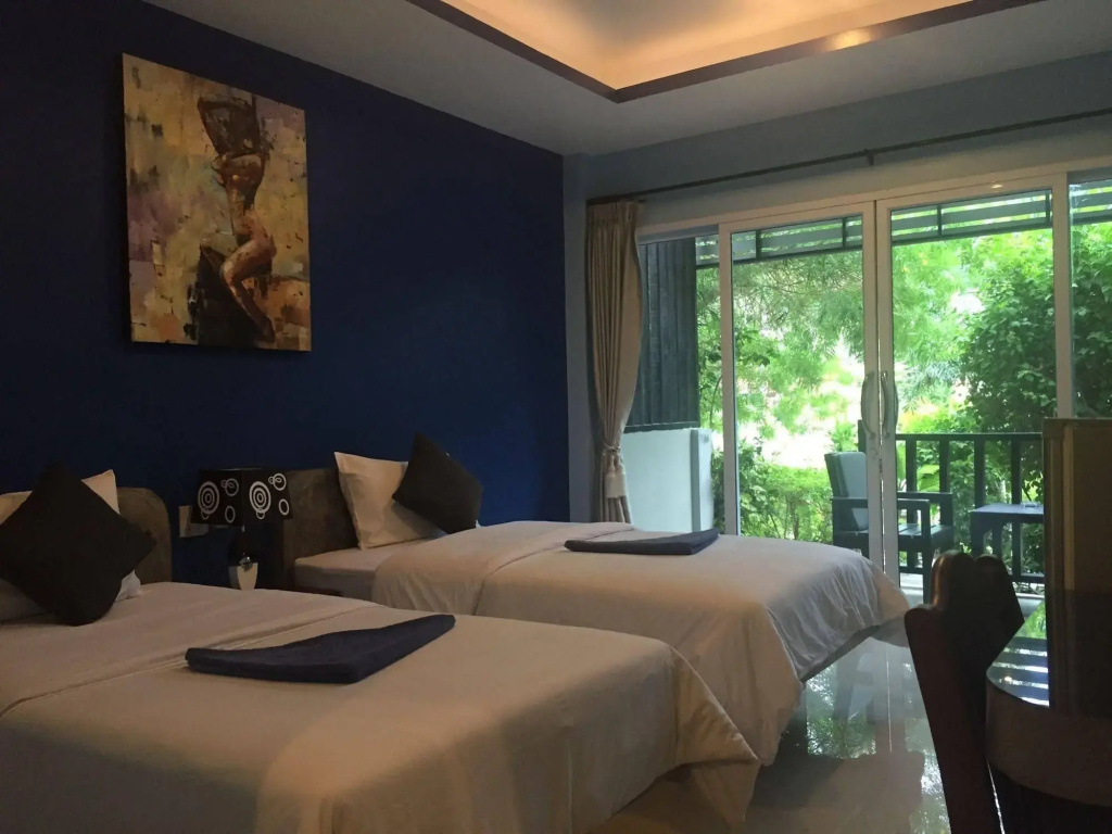 Baan Suan Ta Hotel - Général