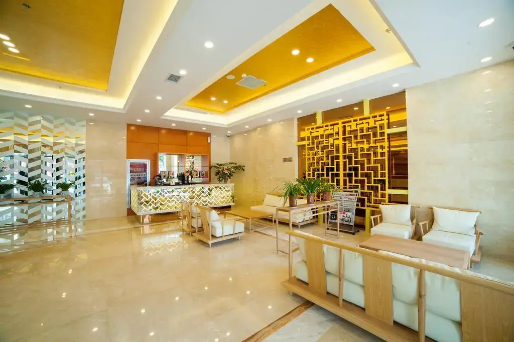 Starway Hotel Qidong - Général