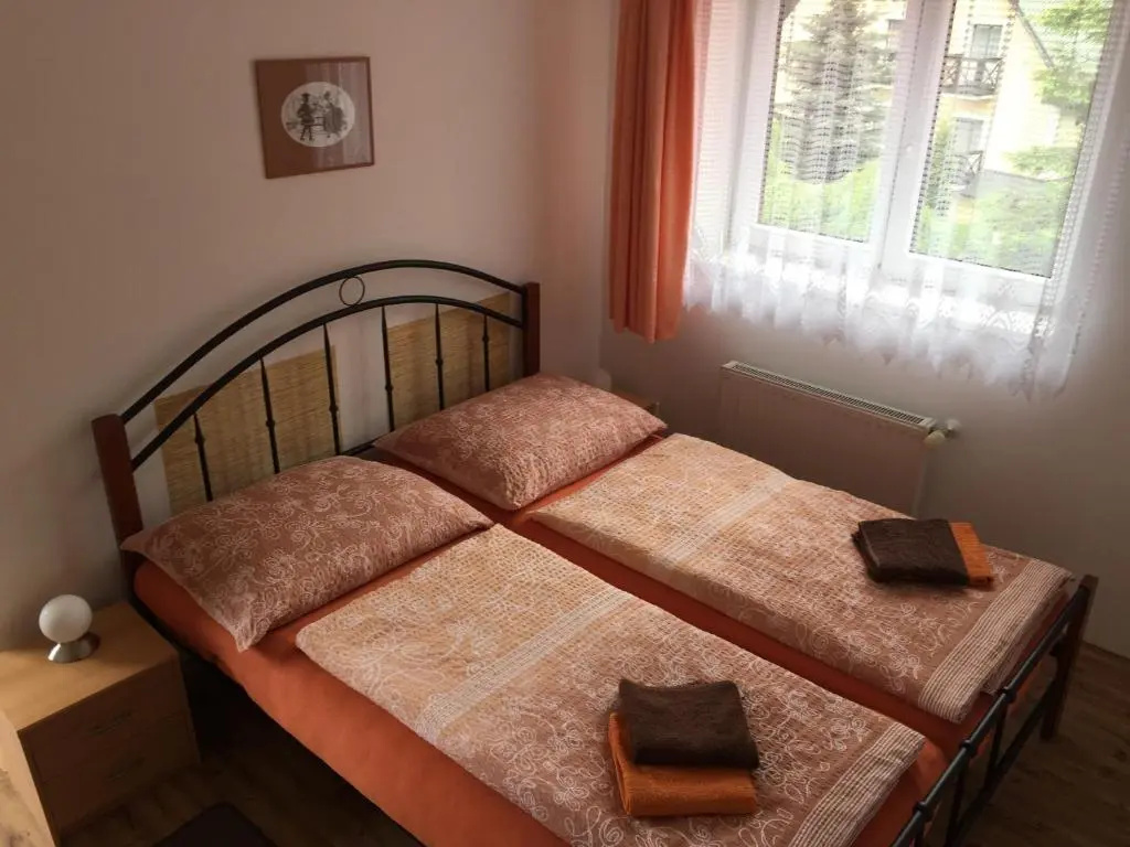 Penzion Rozkvet - Chambres