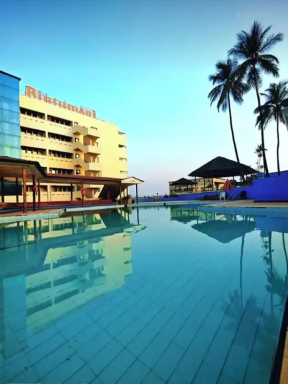 bintumani hotel — фото 2