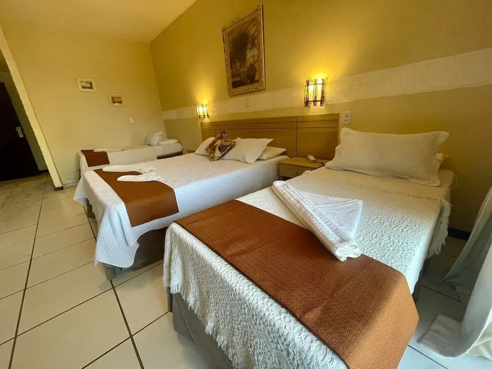 Hotel La Brise - Chambres