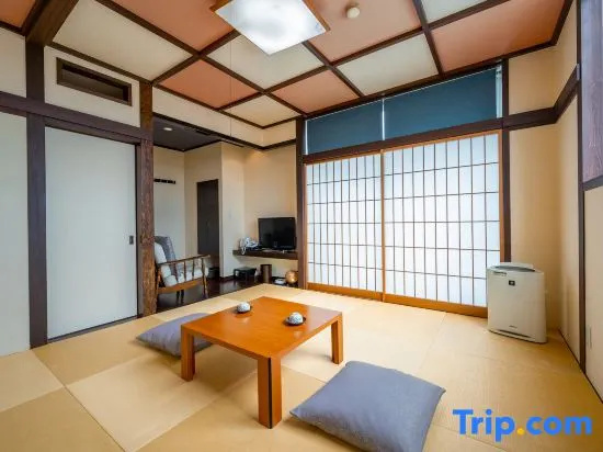Standard room with ocean view