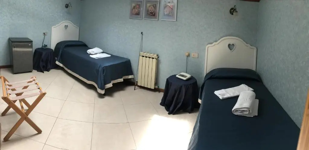 Hotel Nazionale - Chambres