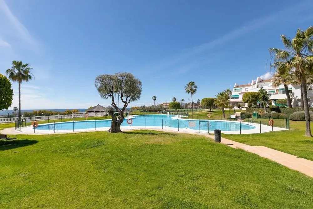 Lunamar - Apartment In Marbella. Free Wifi