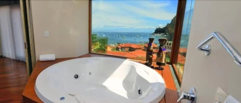 Hotel Rosario Lago Titicaca by null