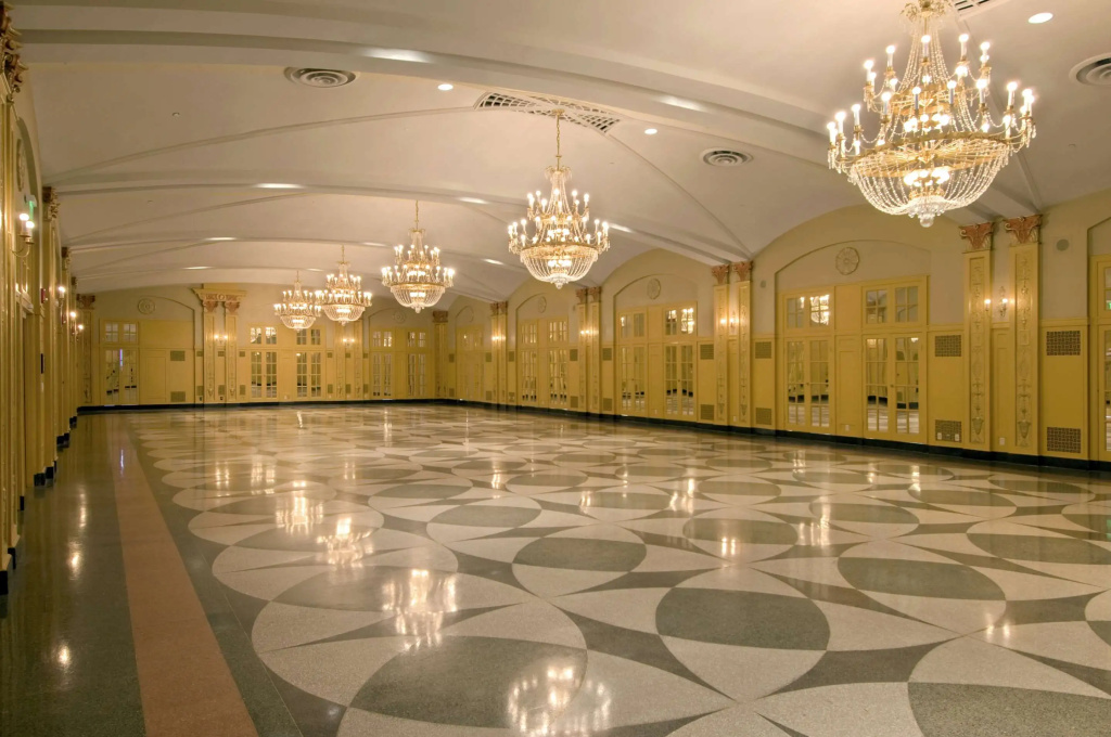 Hilton President Kansas City - Général