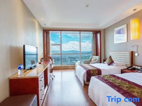 Empark Grand Hotel Of Tengchong - Chambres