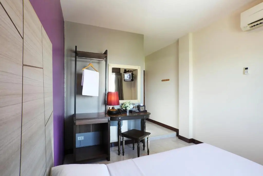 Rambuttri Village Inn & Plaza - Chambres