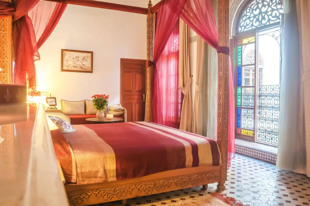Riad Zamane Fès - Boutique & Spa - Général