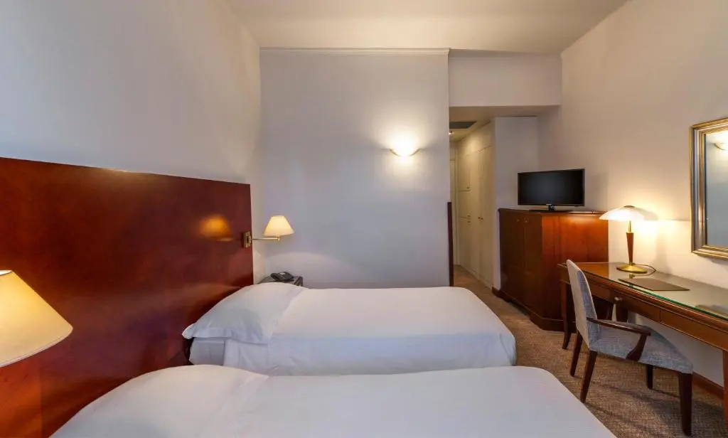 Living Hotel - Chambres
