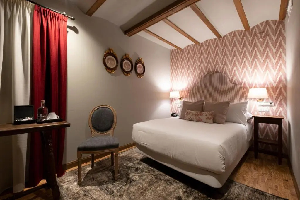 Hotel Cetina Palacio de los Salcedo - Chambres