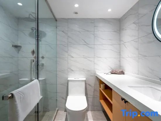 Liu He Hotel - Chambres
