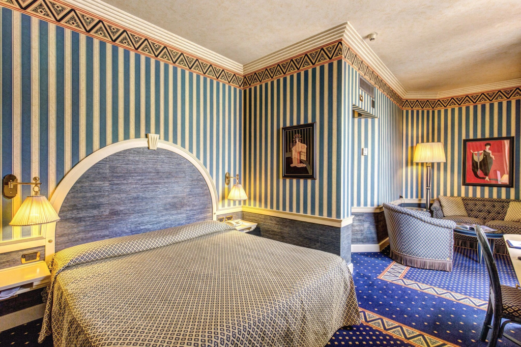 Auriga Hotel — фото