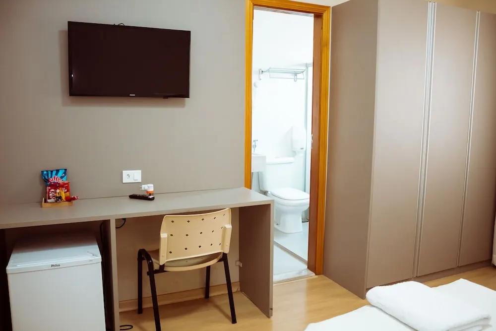 Arlen Hotel - Chambres