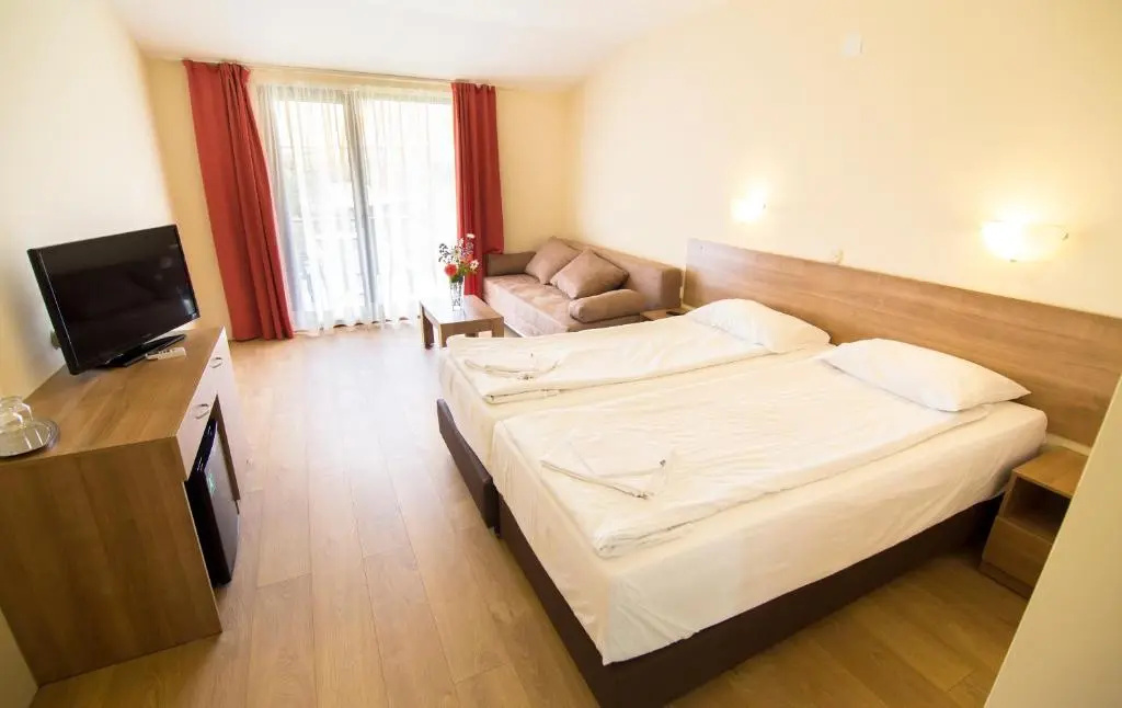 Oaza Inn - Chambres
