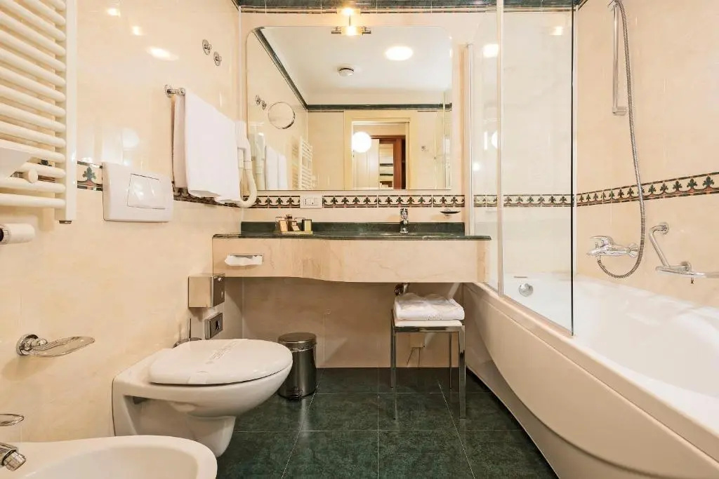 Hotel Maggior Consiglio - Chambres