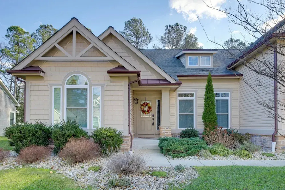 6 Mi to Bethany Beach: Family Home w/ BBQ & Yard