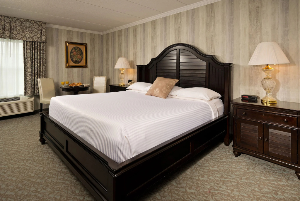 John Carver Inn & Spa - Général
