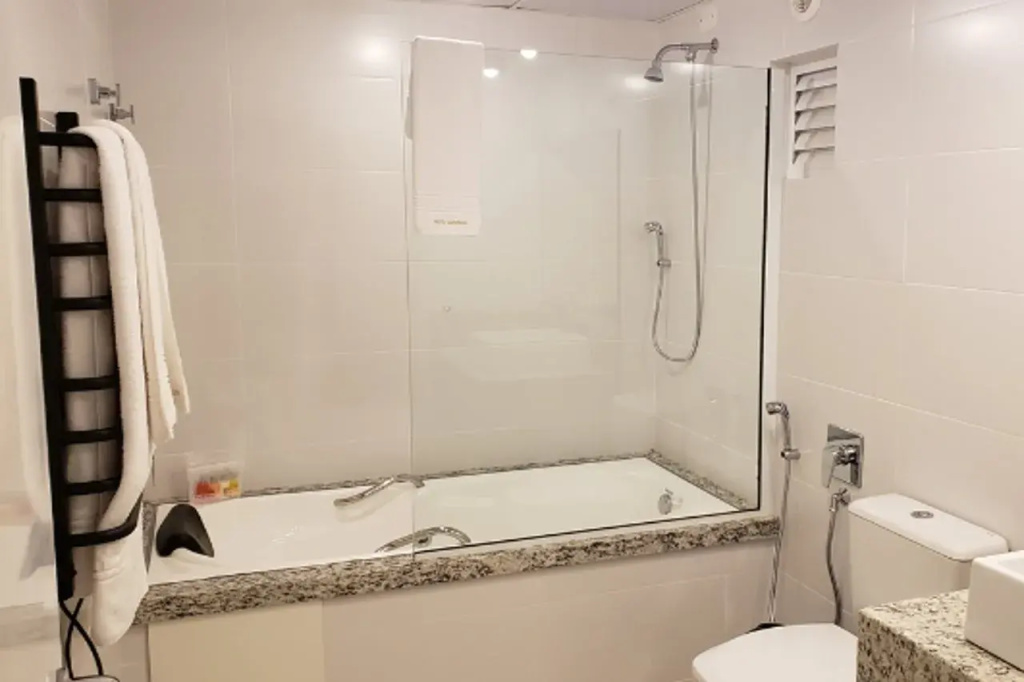 Hotel Alvorada Concordia - Général