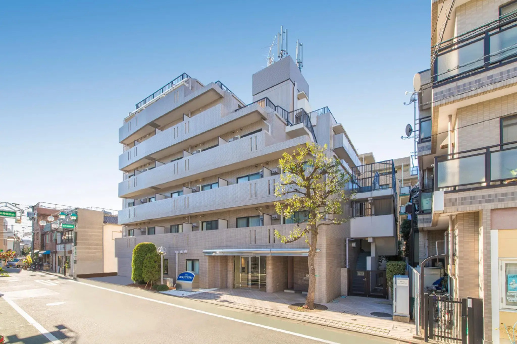 Tokyu Stay Meguro Yutenji