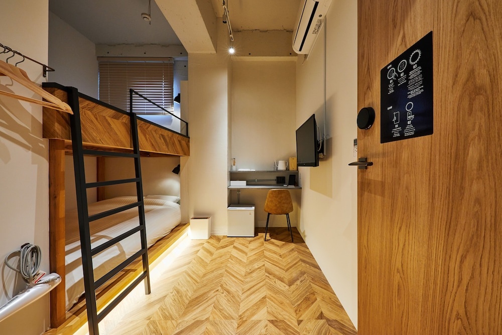 the Mizuka - unmanned hotel 사진 16