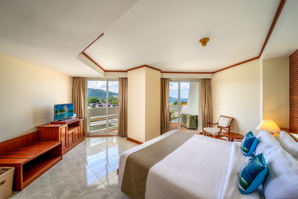 Andaman Beach Suites Hotel