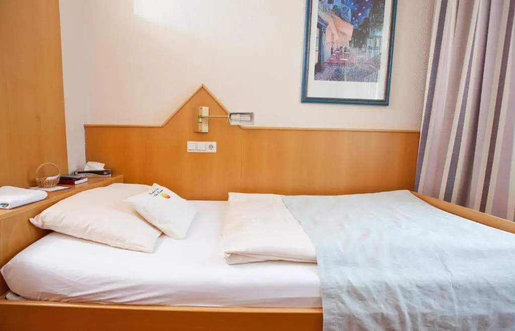 Comfort Hotel Bad Homburg - Chambres