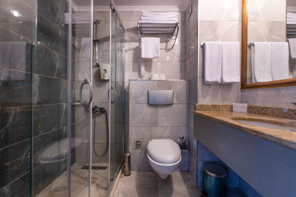 Двухместный номер Standard двуспальная кровать в Armas Gul Beach (ex. Otium Gul Beach Resort)