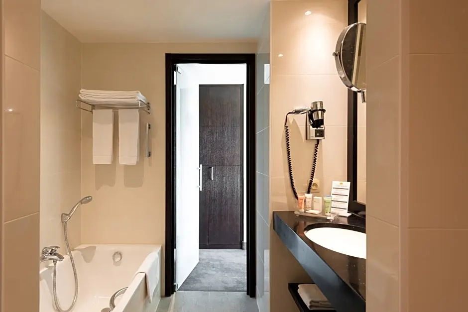 Grand Hotel Casselbergh Bruges - Chambres