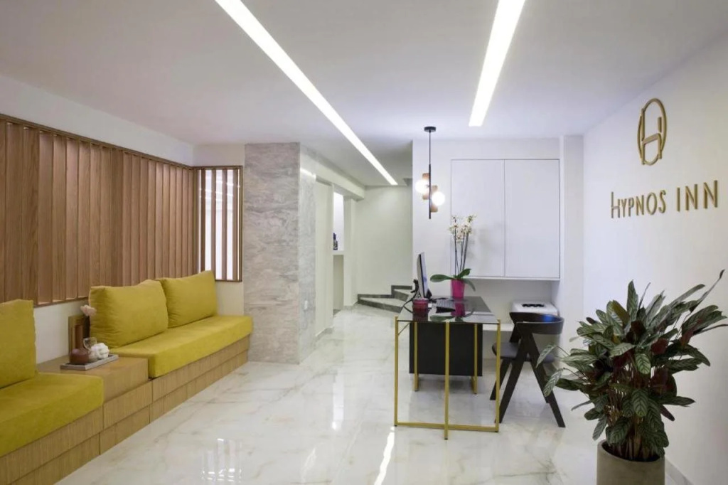 Hypnos Inn Athens — фото