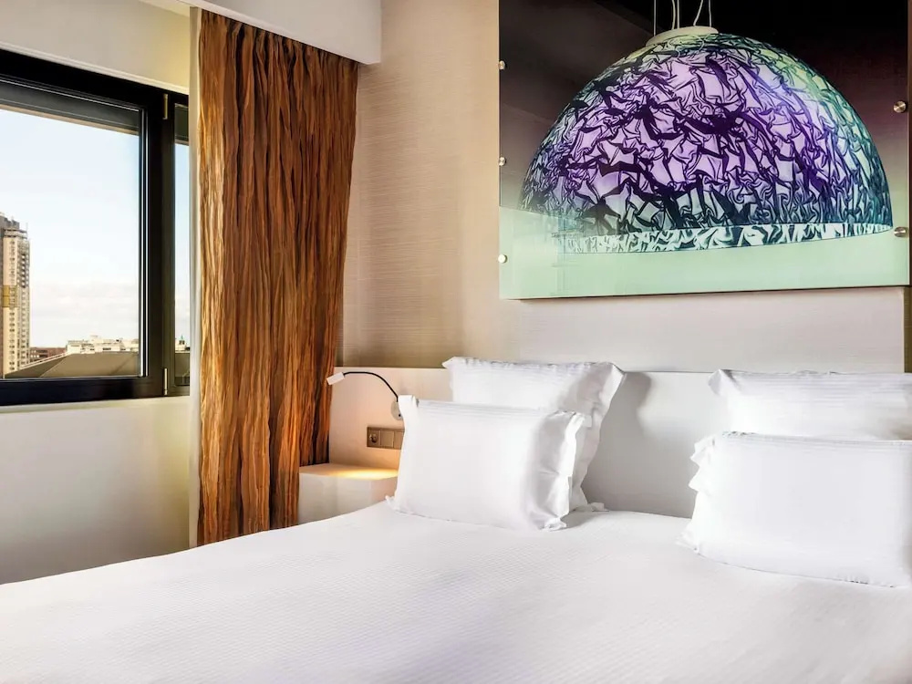 Pullman Eindhoven Cocagne - Chambres