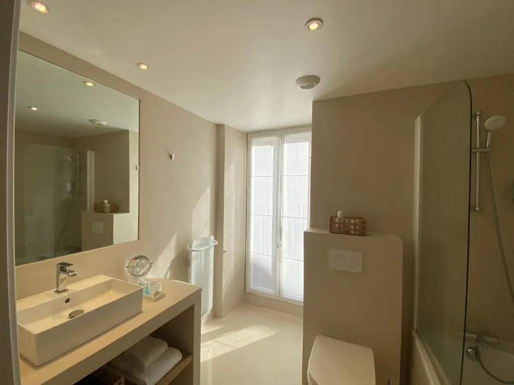 Hotel de la Plage - Chambres