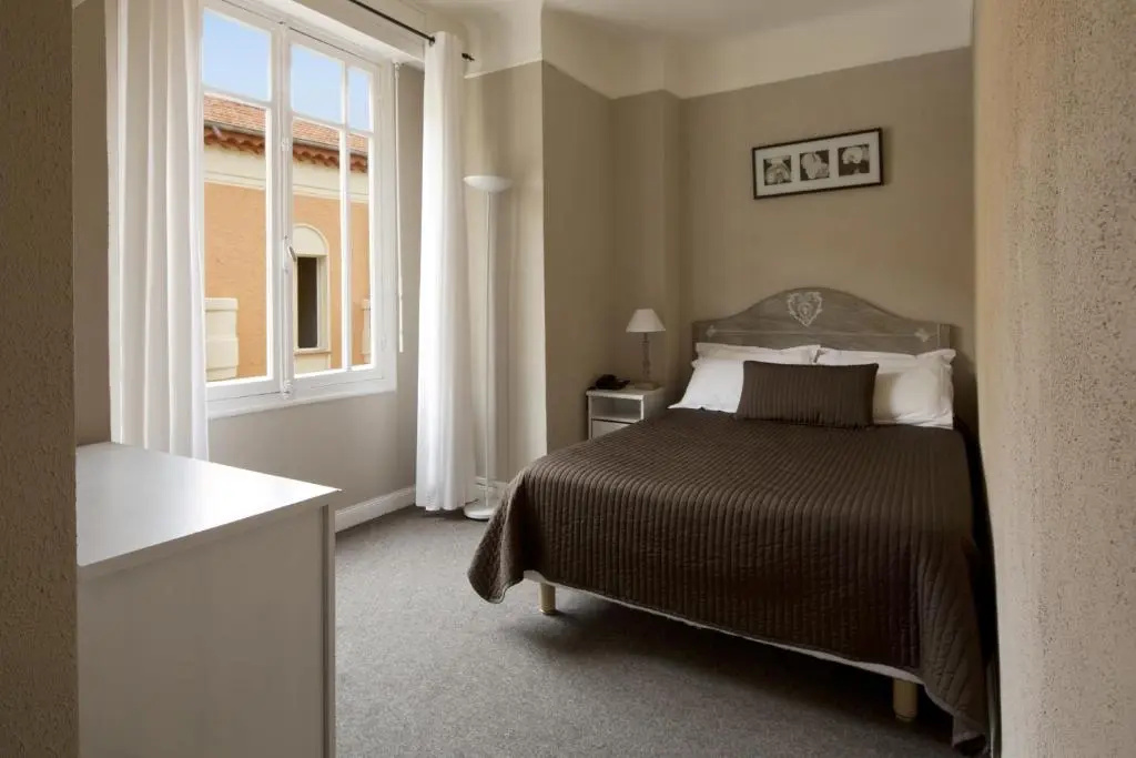 Hôtel Le Provençal - Chambres