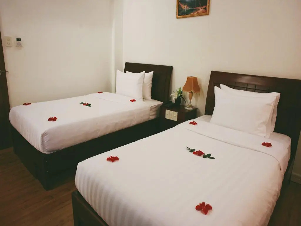 Cosiana Hue Hotel - Chambres